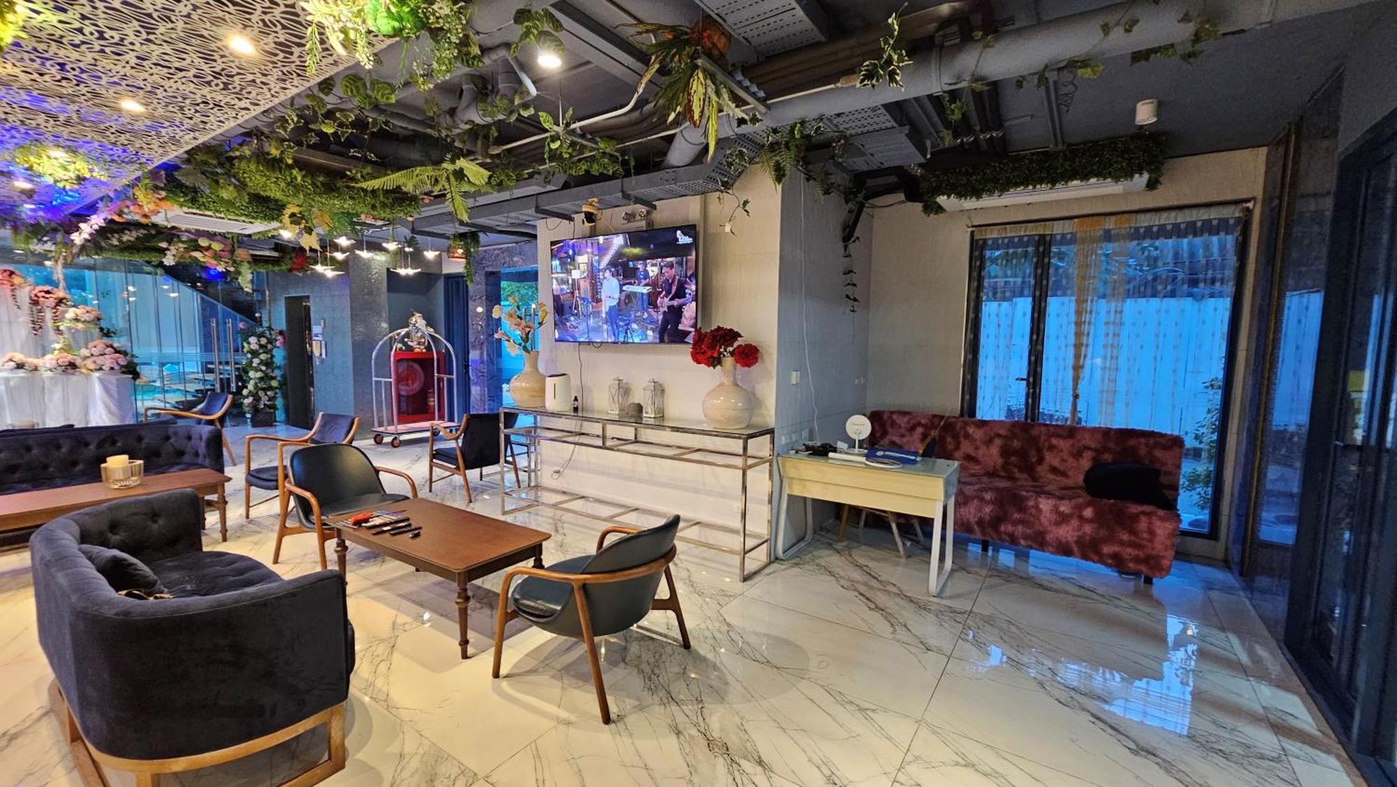 Bluetel Re'Sidence Bangkok Impact - 1 Time Drop-Off Service To Impact Pak Kret Exterior photo