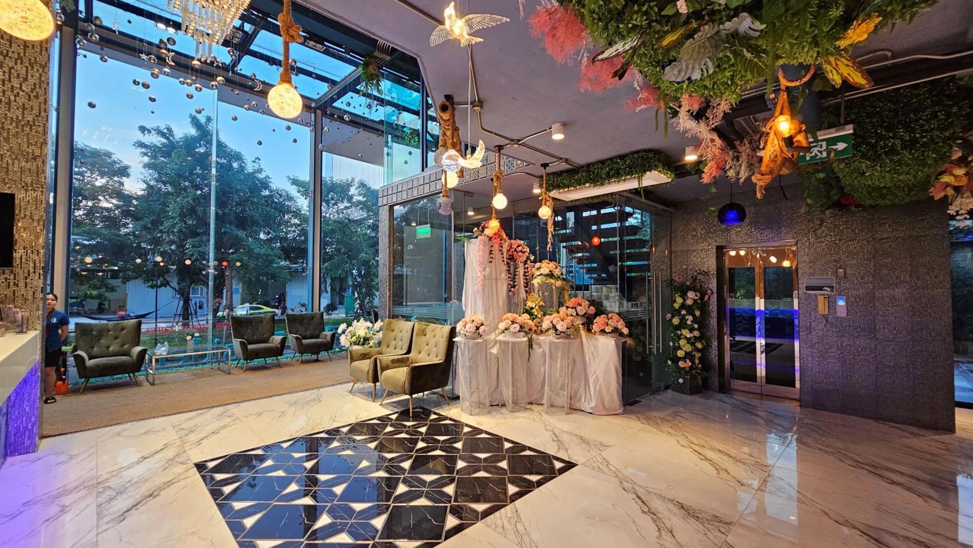 Bluetel Re'Sidence Bangkok Impact - 1 Time Drop-Off Service To Impact Pak Kret Exterior photo